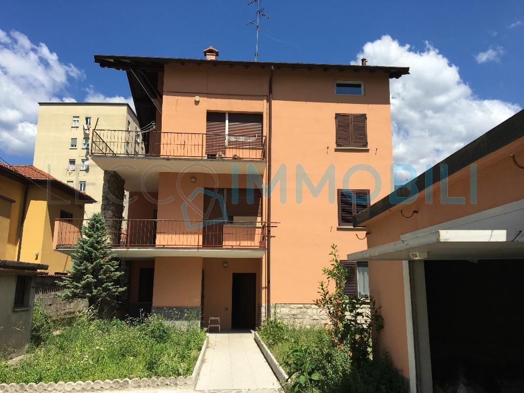Villa Unifamiliare - Indipendente LECCO vendita   Via Figini STUDIO LECCO TRE S.R.L.