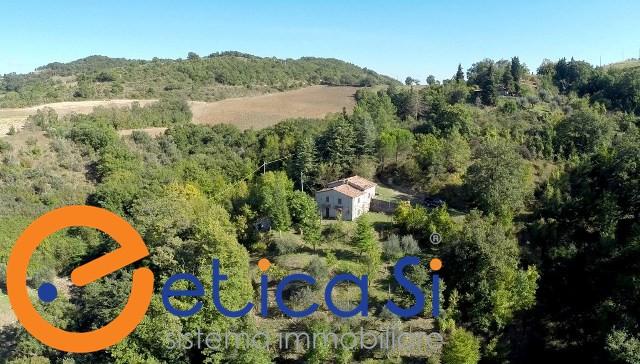 Villa Unifamiliare - Indipendente GUBBIO vendita   località Santa Cristina LA DOMUS SRL