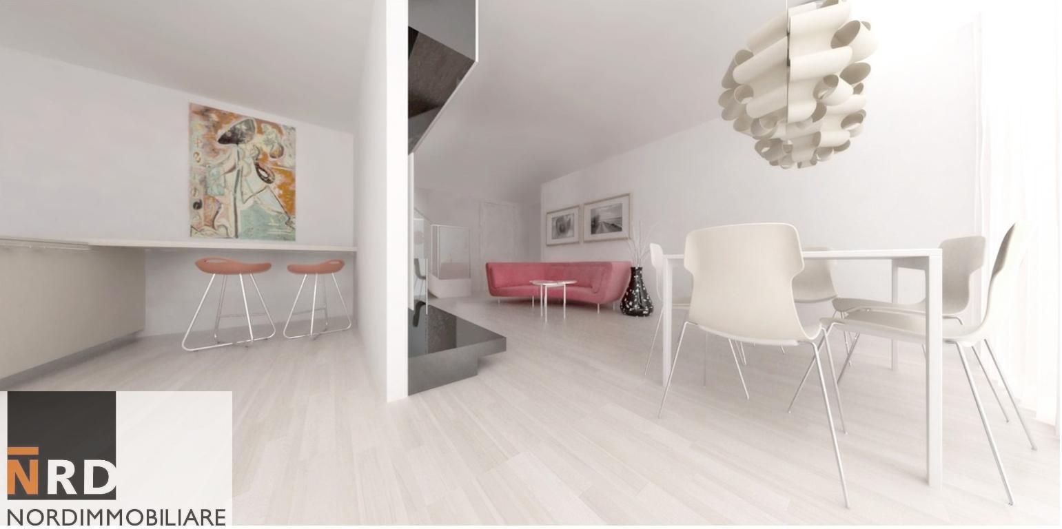 Appartamento MANTOVA vendita   via Chiassi Nordimmobiliare Mantova Sas