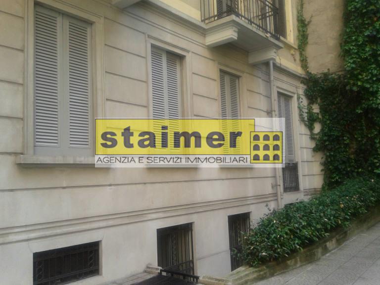 Ufficio - Loc.Com. MILANO affitto  CENTRO STORICO Via Vivaio Staimer Agenzia e Servizi Immobiliari