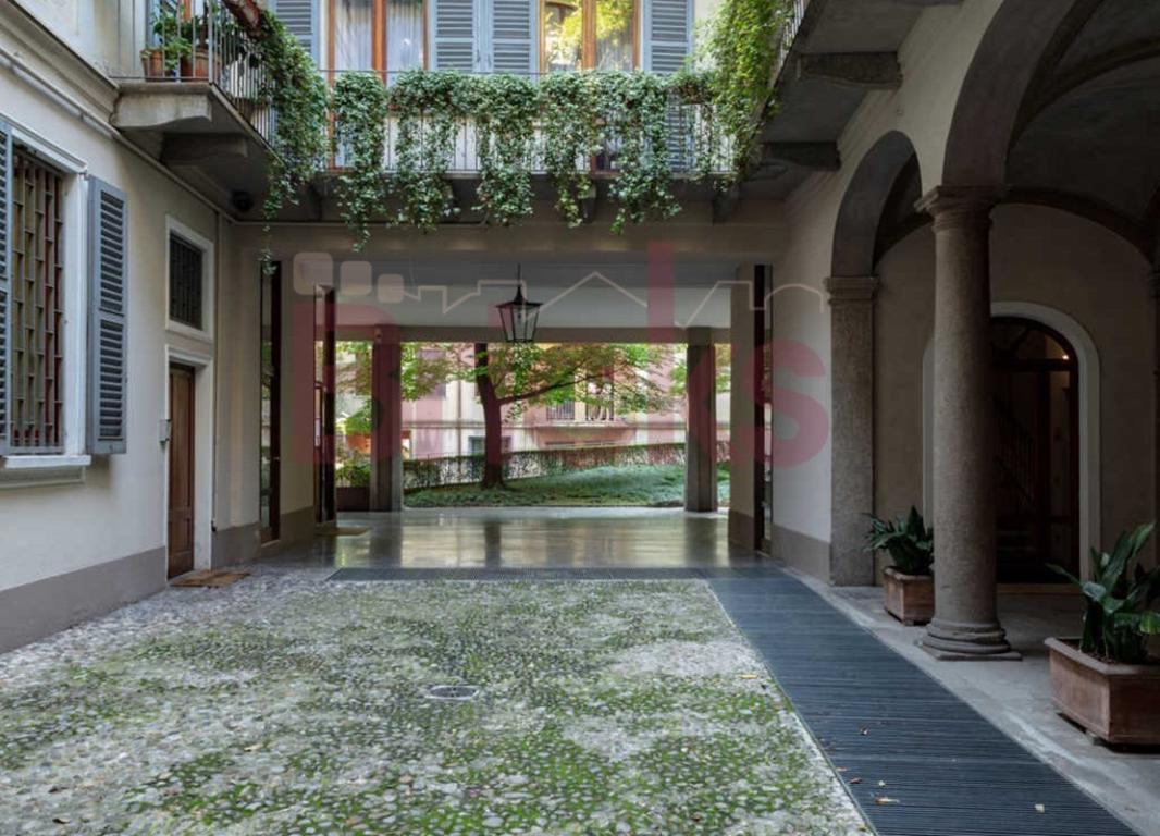 Ufficio - Loc.Com. MILANO affitto  CENTRO STORICO VIA MORIGI BRICKS SRL