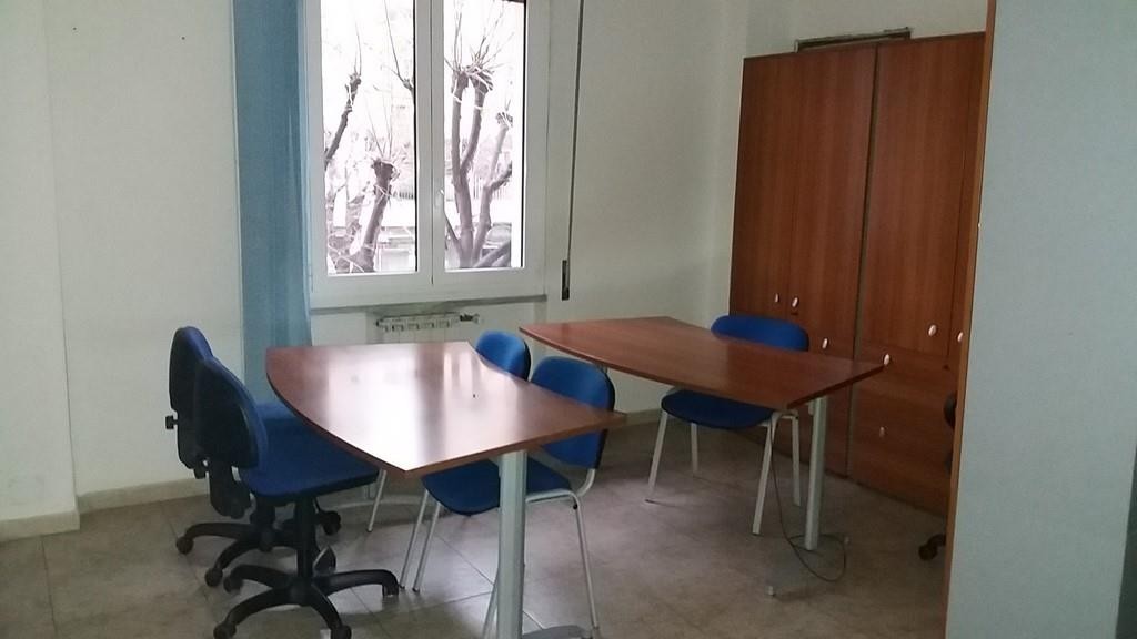 Ufficio - Loc.Com. LA SPEZIA affitto  CENTRO  GENERALE FONDIARIA Agenzia Migliarina