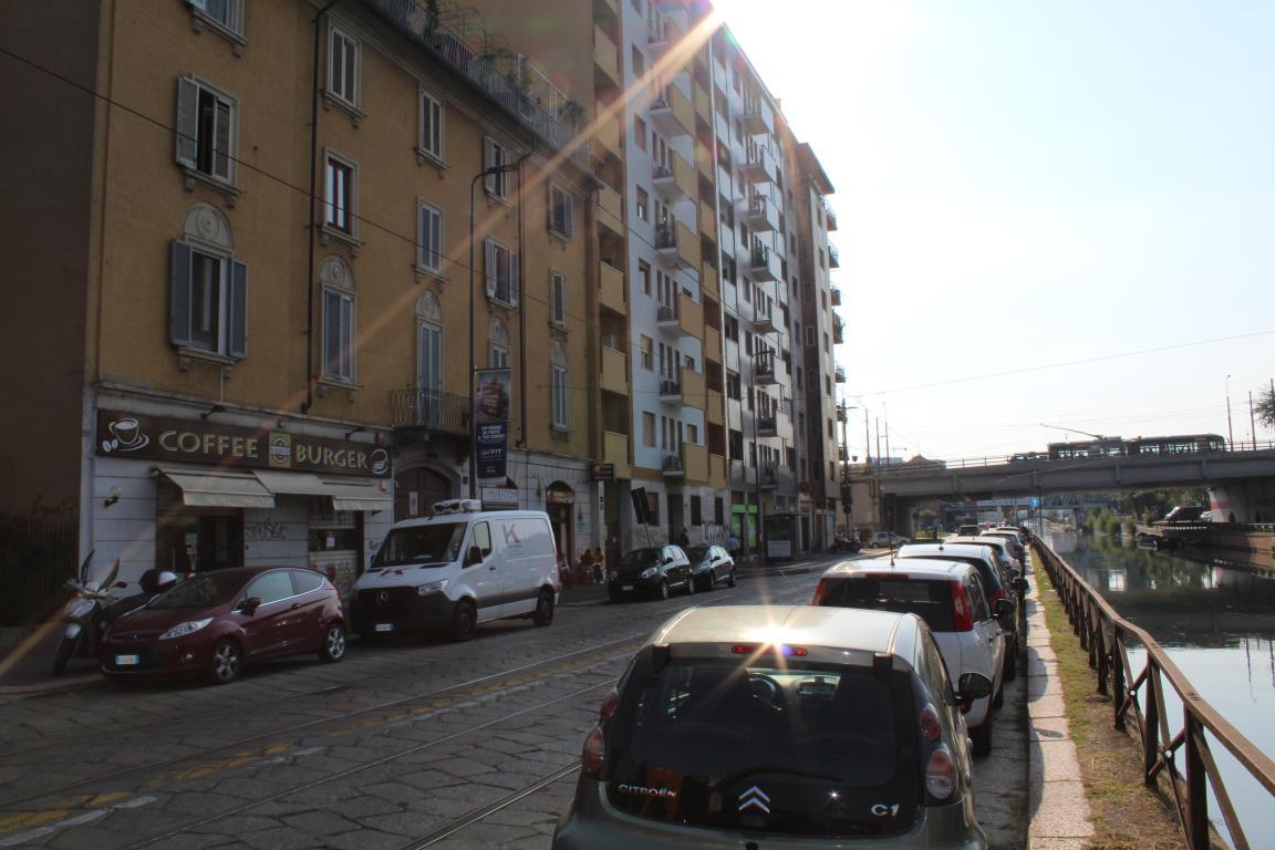  milano affitto quart: navigli dmv-real-estate