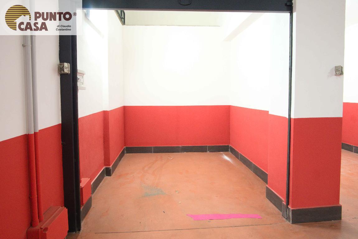 Box auto - Posto auto PALERMO vendita  LIBERTA