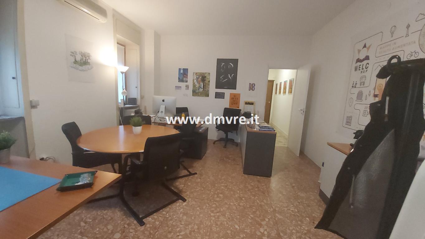 Ufficio - Loc.Com. MILANO vendita  XXII MARZO Via Zanella DMV Real Estate