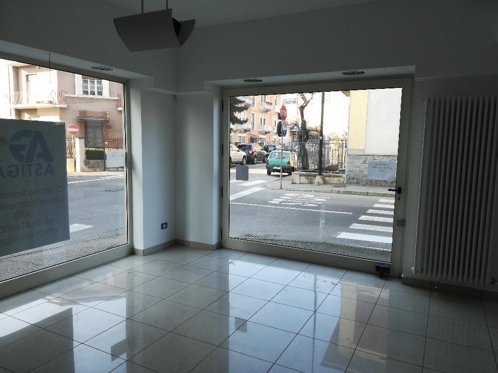 Negozio - Loc.Com. ASTI affitto   VIA PALLIO TUTTOCASE Agenzia Immobiliare