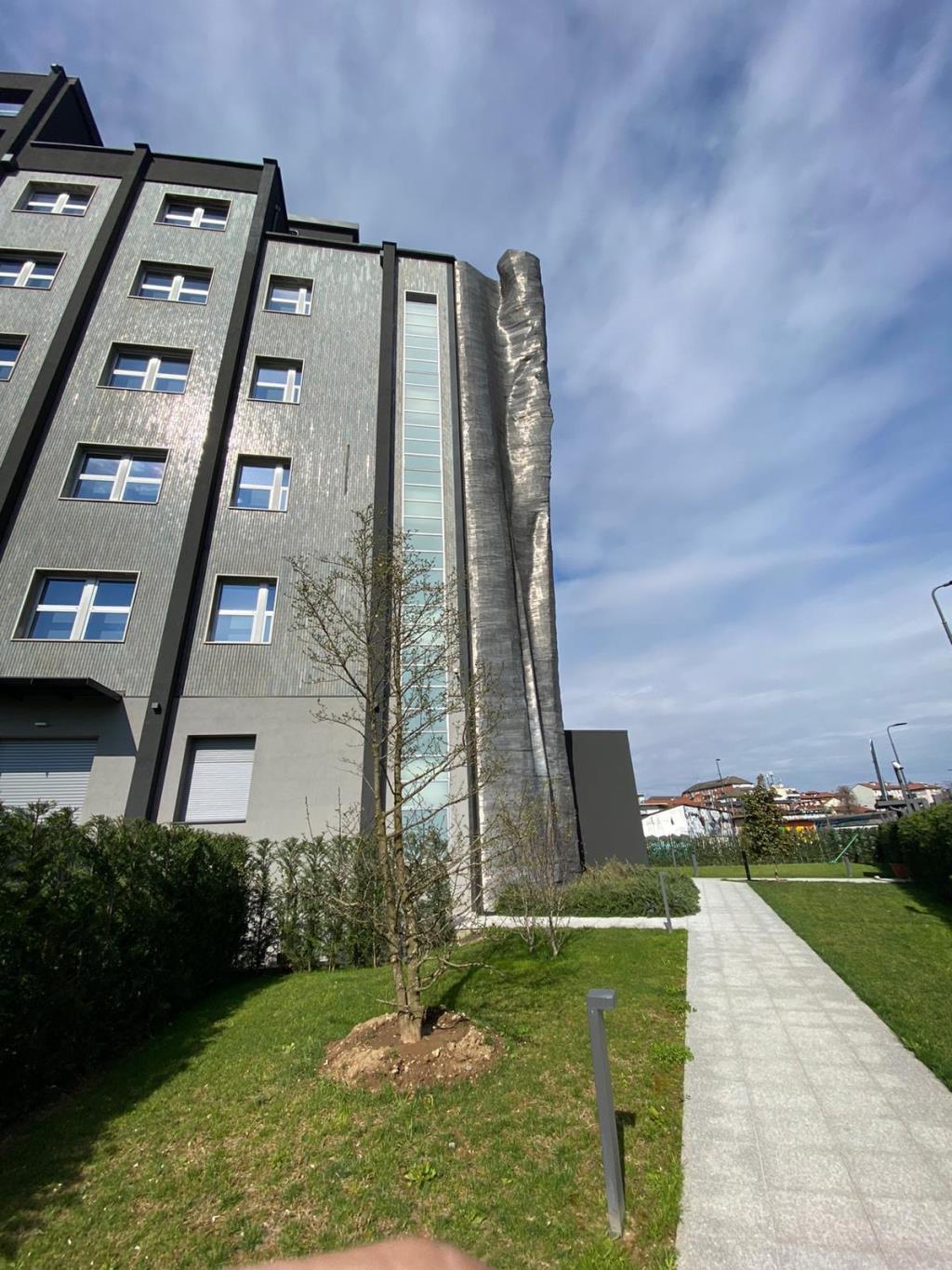 Appartamento MILANO affitto   Via Giampietro Lucini DMV Real Estate