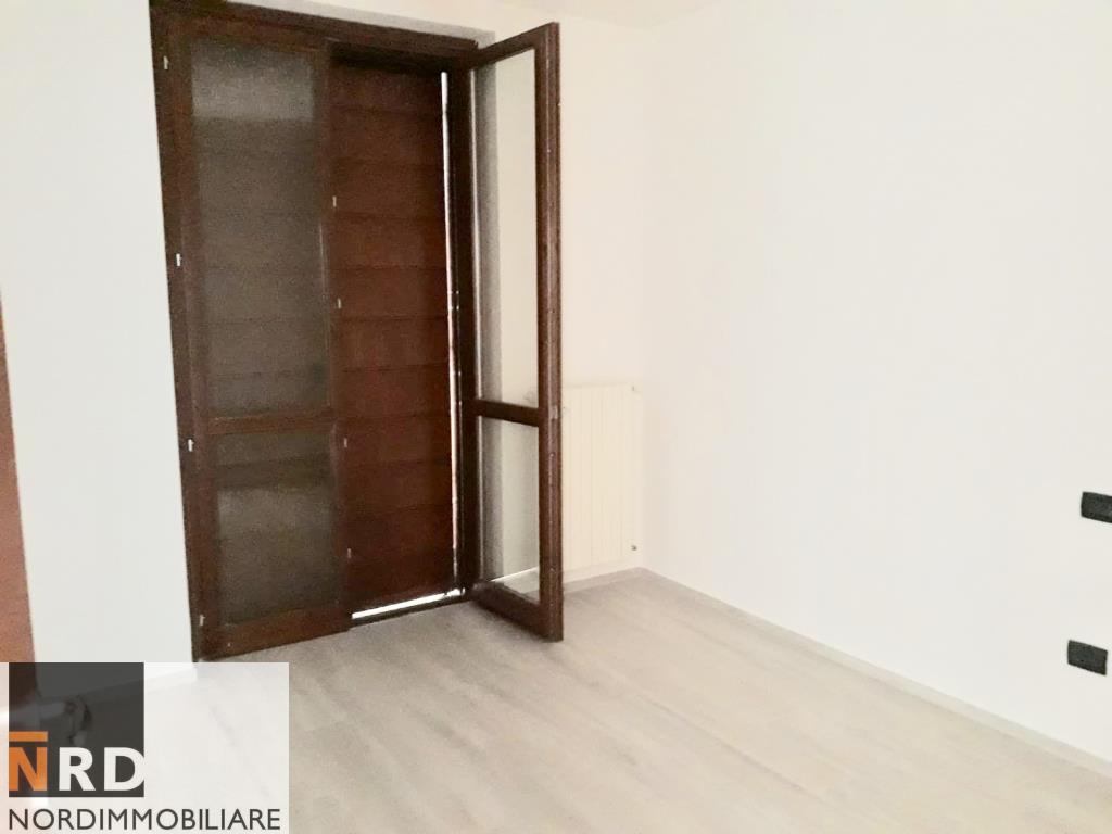 Appartamento BAGNOLO SAN VITO vendita   via Astolfi Nordimmobiliare Mantova Sas