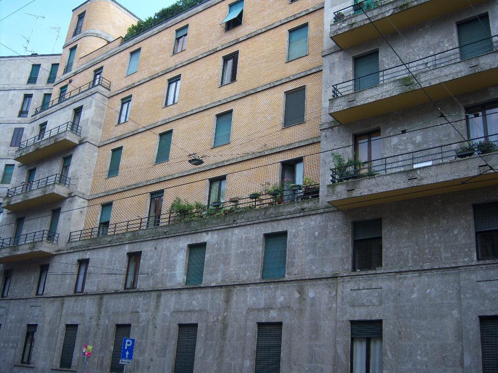 Ufficio - Loc.Com. MILANO affitto  CADORNA via carducci DMV Real Estate