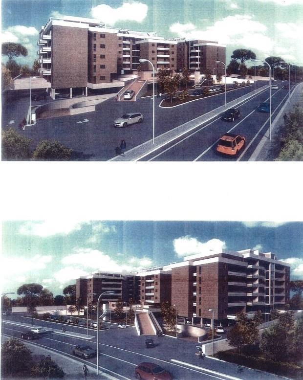Terreno ROMA vendita  LUNGHEZZA (ZONA DELLA VIII MUN.)  IMMOBILI DI PRESTIGIO SRL