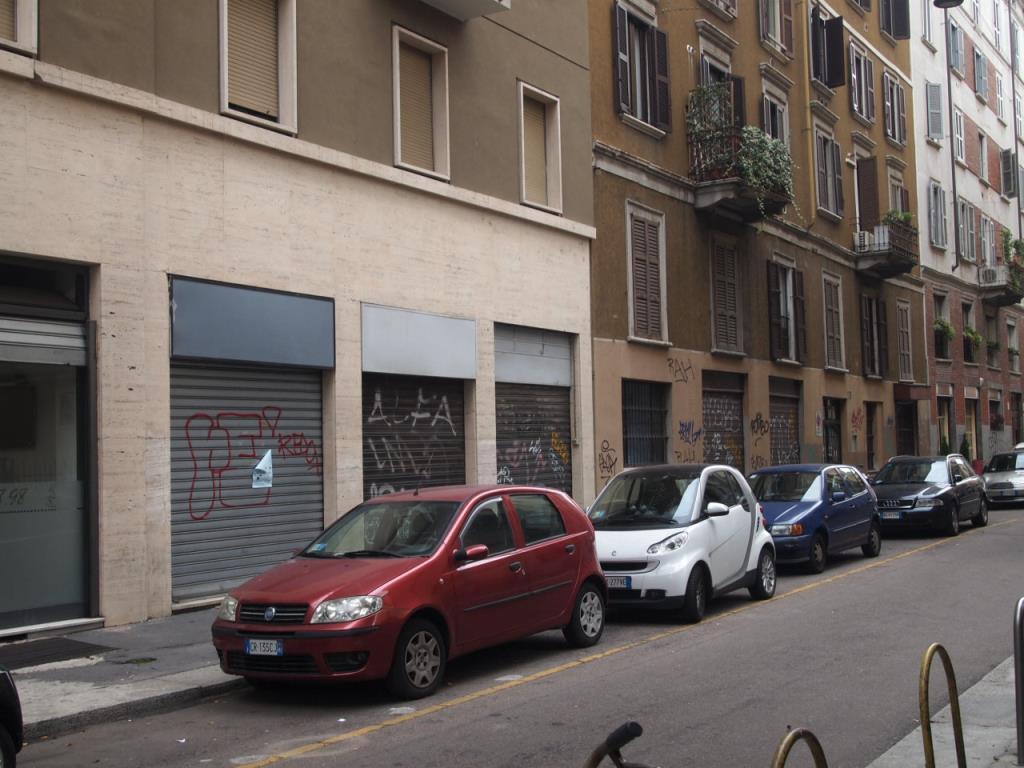 Negozio - Loc.Com. MILANO affitto  NAVIGLI VIA D