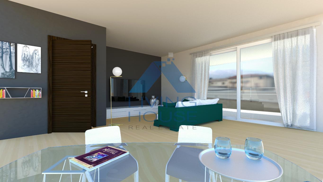 Appartamento MONZA vendita   Via Monte Ceneri Living House Srl