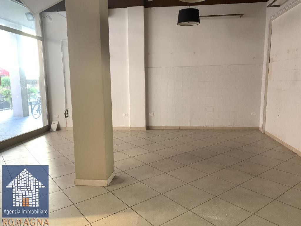 Negozio - Loc.Com. RAVENNA affitto  CENTRO  AGENZIA IMMOBILIARE ROMAGNA DI MELANDRI P. & C