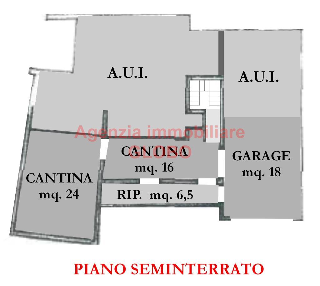 Villa Bifamiliare CESENA vendita    Agenzia GLOBO di Garavelli Gianni & C. Sas