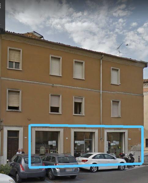 Negozio - Loc.Com. MANTOVA vendita   Piazza San Francesco Nordimmobiliare Mantova Sas
