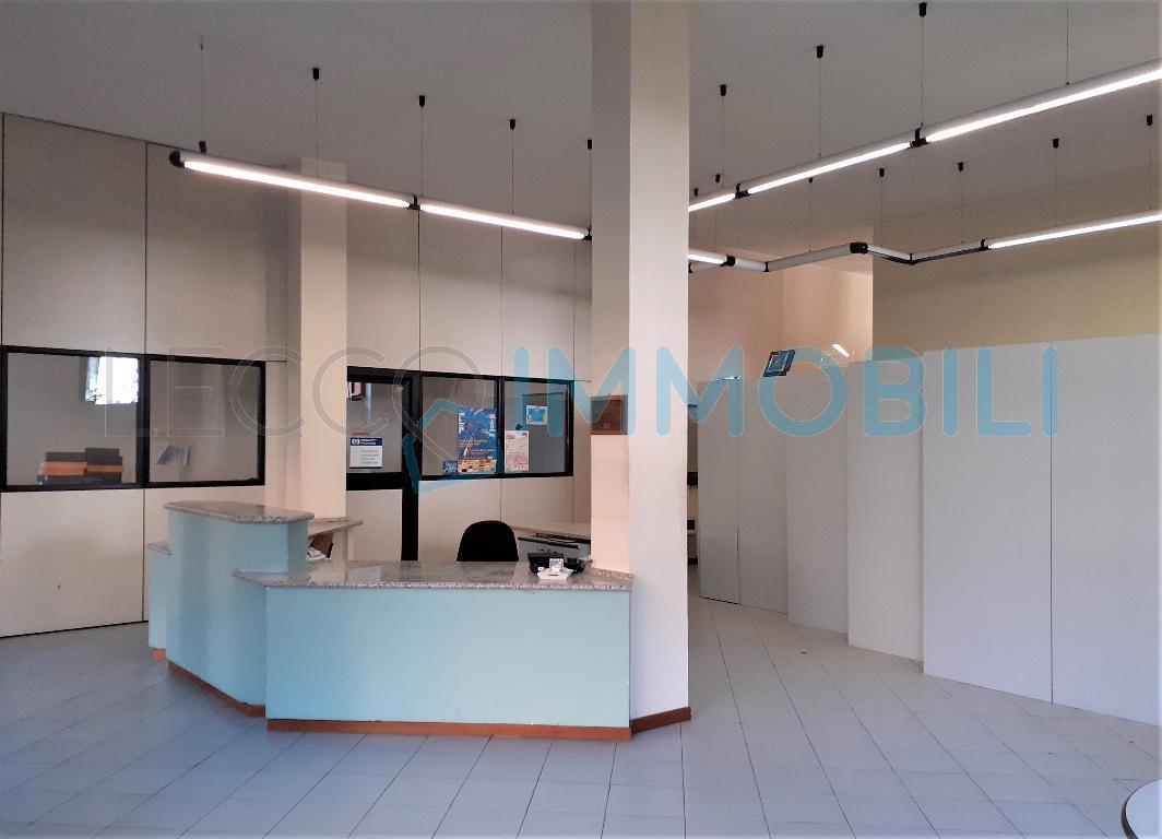 Negozio - Loc.Com. LECCO vendita   via Don Luigi Monza STUDIO LECCO TRE S.R.L.