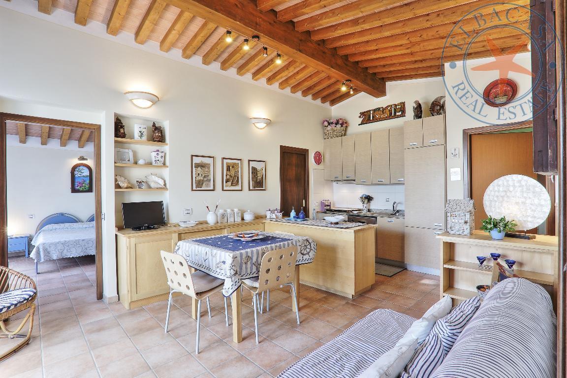Villa Unifamiliare - Indipendente CAPOLIVERI vendita    Elbacasa Srl