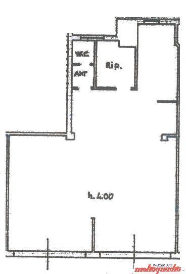 Negozio - Loc.Com. BOLOGNA vendita  BOLOGNINA  METROQUADRO IMMOBILIARE srl