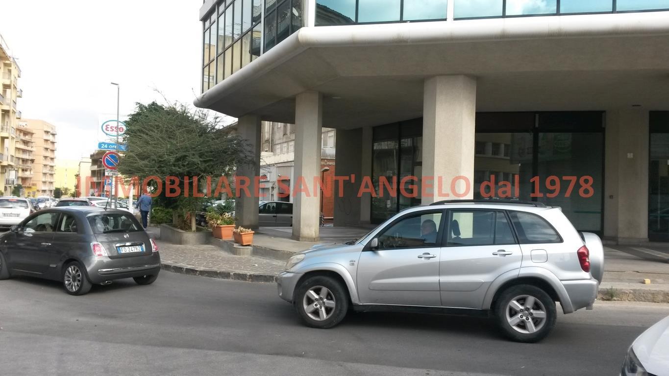 Negozio - Loc.Com. AGRIGENTO affitto   Piazzale Rosselli CANTAVENERA ROSARIO