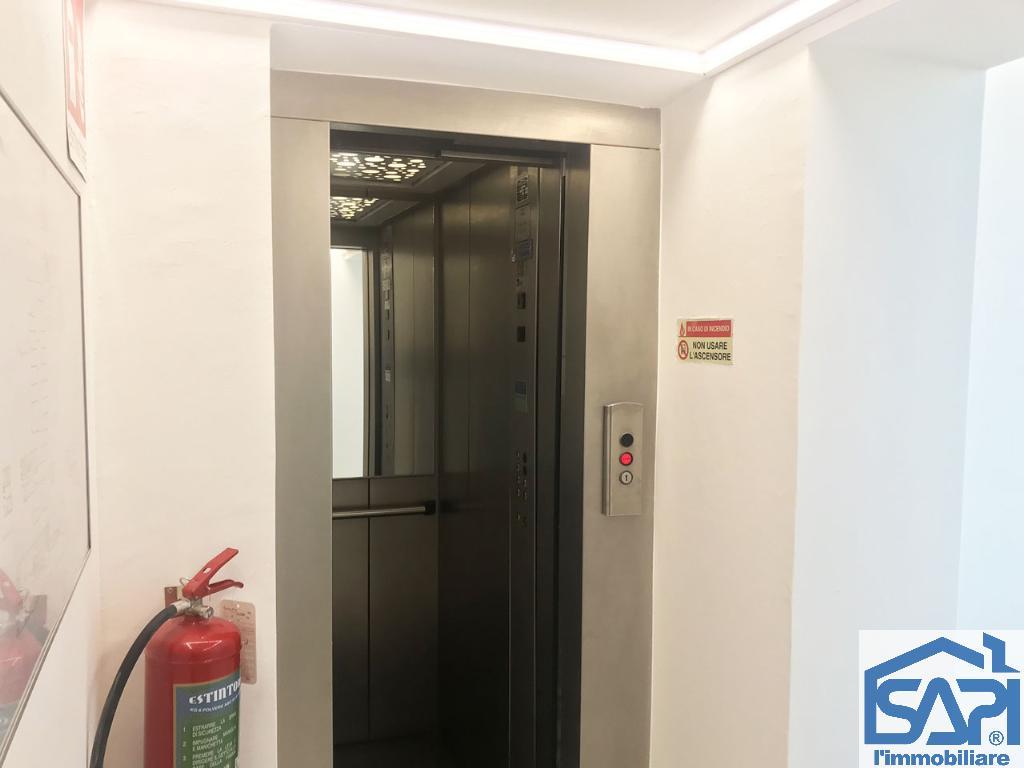 Ufficio - Loc.Com. MILANO affitto  FORLANINI  S.A.P.I. L