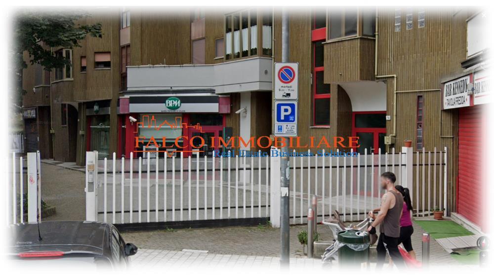 Affitto Negozio, San Donato Milanese