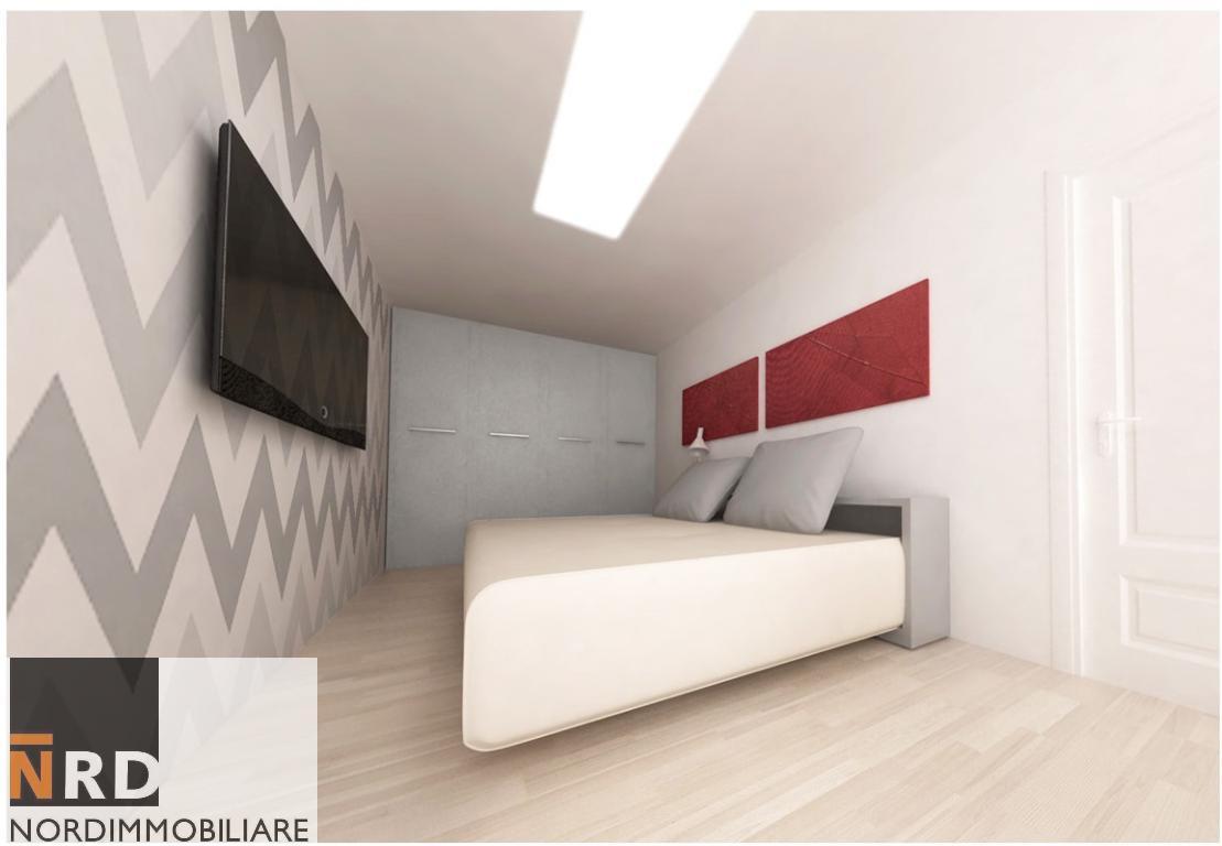 Villa Semi Indipendente MANTOVA vendita   via Chiassi Nordimmobiliare Mantova Sas