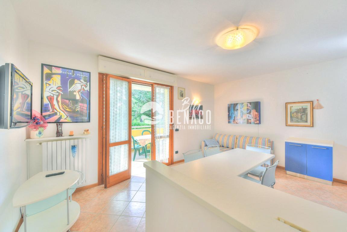 Appartamento TOSCOLANO-MADERNO vendita    Blu Benaco Agenzia Immobiliare