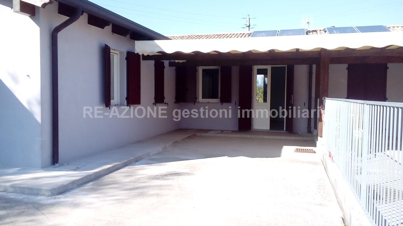 Villa Unifamiliare - Indipendente QUINTO VICENTINO vendita   via muttona RE-AZIONE gestioni immobiliari