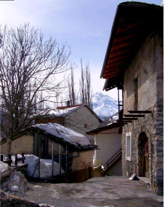 Rustico - Cascina OULX vendita   Fraz. San Marco BIMAR SAS DI ROSSI IVANO & C.