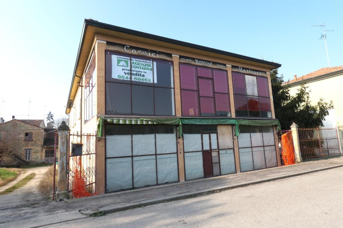 Villa Unifamiliare - Indipendente ALFONSINE vendita   XXV  luglio AGENZIA CONTARINI