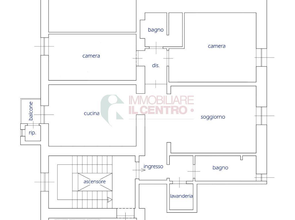 Appartamento SARZANA vendita    IL CENTRO IMMOBILIARE snc di Stefano Santi
