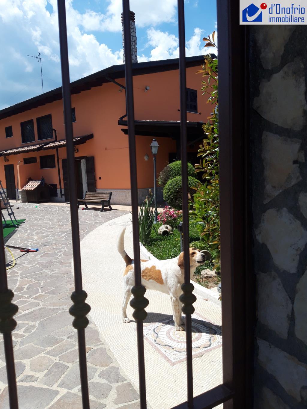 Villa VINCHIATURO vendita   PARCO QUIRI STUDIO IMMOBILIARE  d