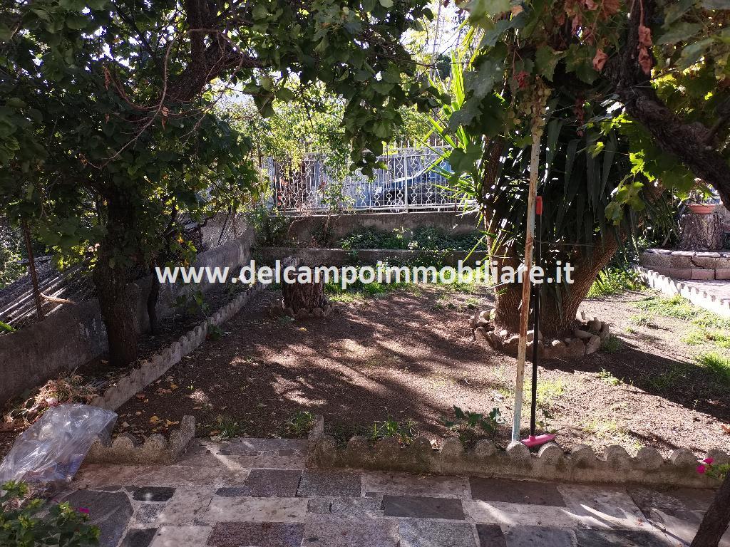 Villa Semi Indipendente RANDAZZO vendita   Via Giunta Immobiliare Del Campo