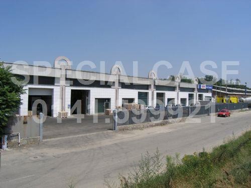 Capannone Commerciale ASTI affitto   via assauto Specialcase