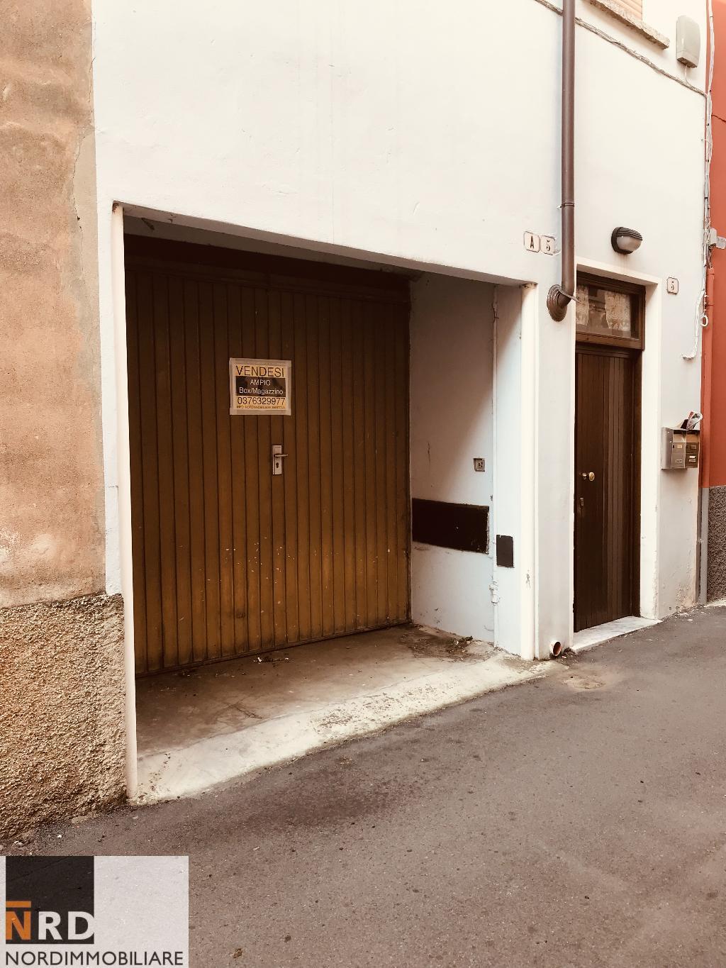 Box auto - Posto auto MANTOVA vendita    Nordimmobiliare Mantova Sas