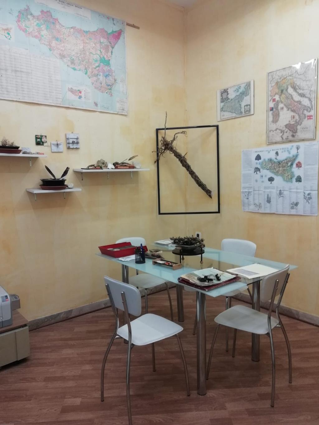 Ufficio - Loc.Com. PALERMO vendita  BORGO VECCHIO via Omodei Punto Casa di Claudio Costantino
