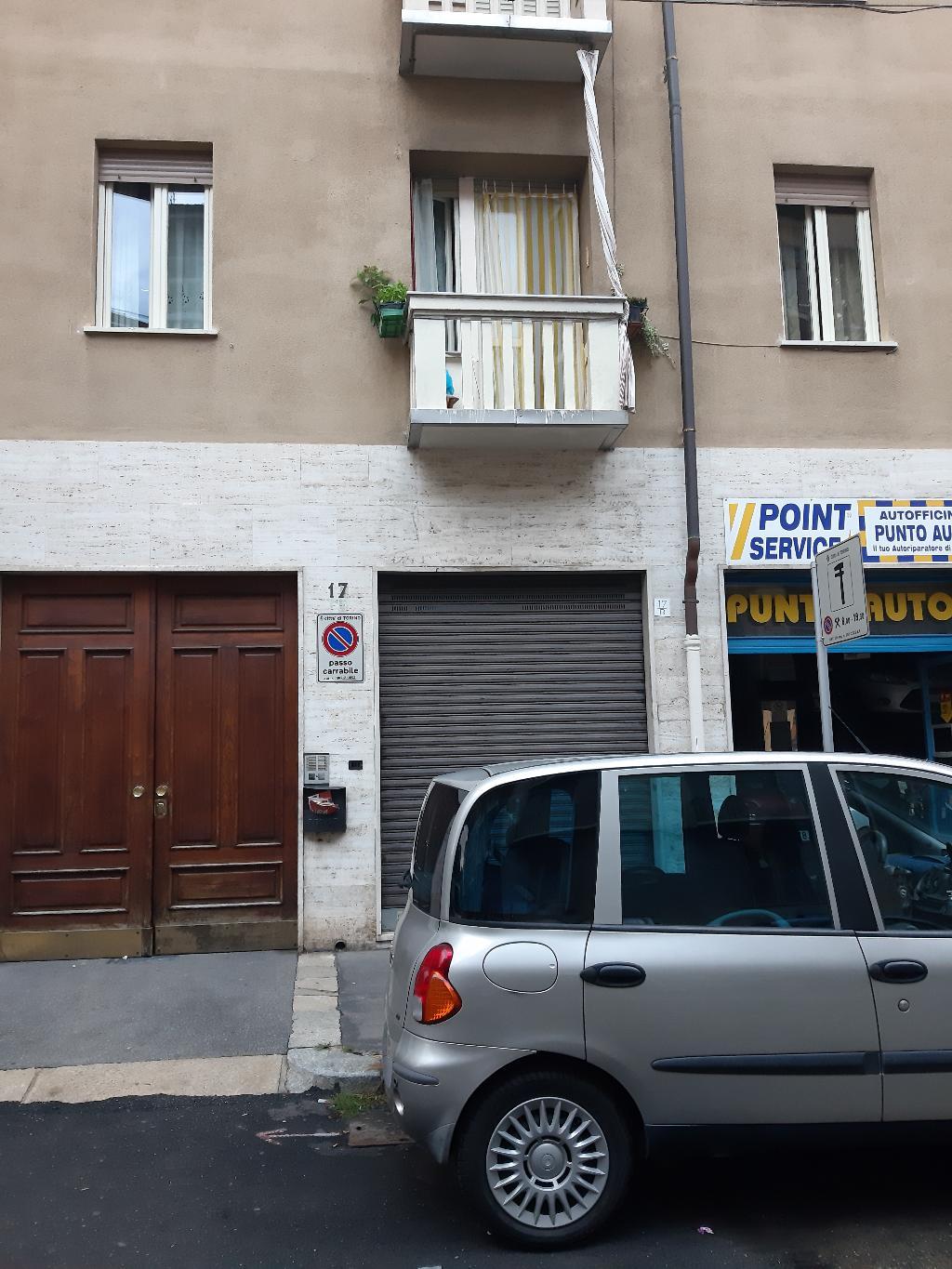 Appartamento TORINO affitto  SANTA RITA  BIMAR SAS DI ROSSI IVANO & C.