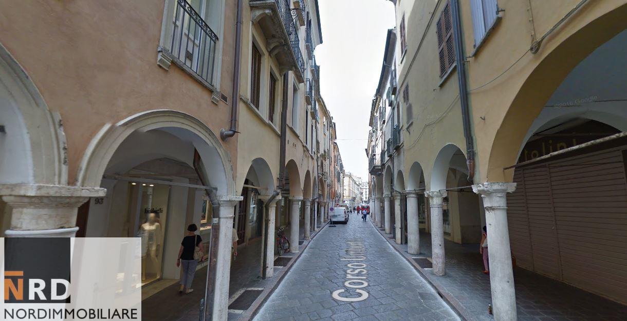 Negozio - Loc.Com. MANTOVA vendita   Corso Umberto Nordimmobiliare Mantova Sas