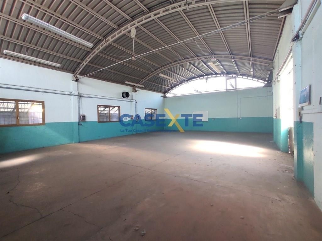 Sale Capannone, Ciserano