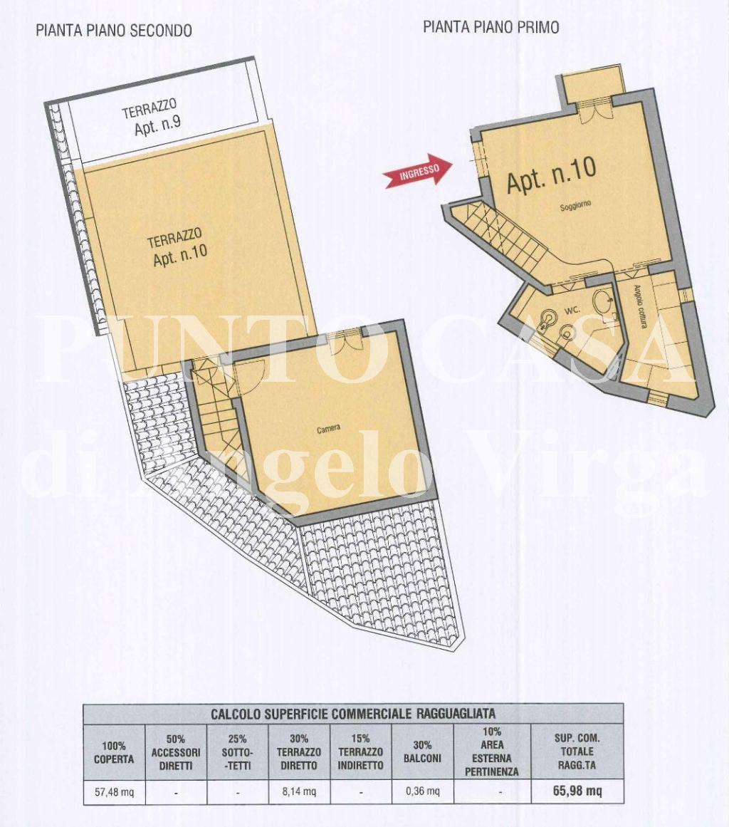  palermo vendita quart: acquasanta punto casa virga srl