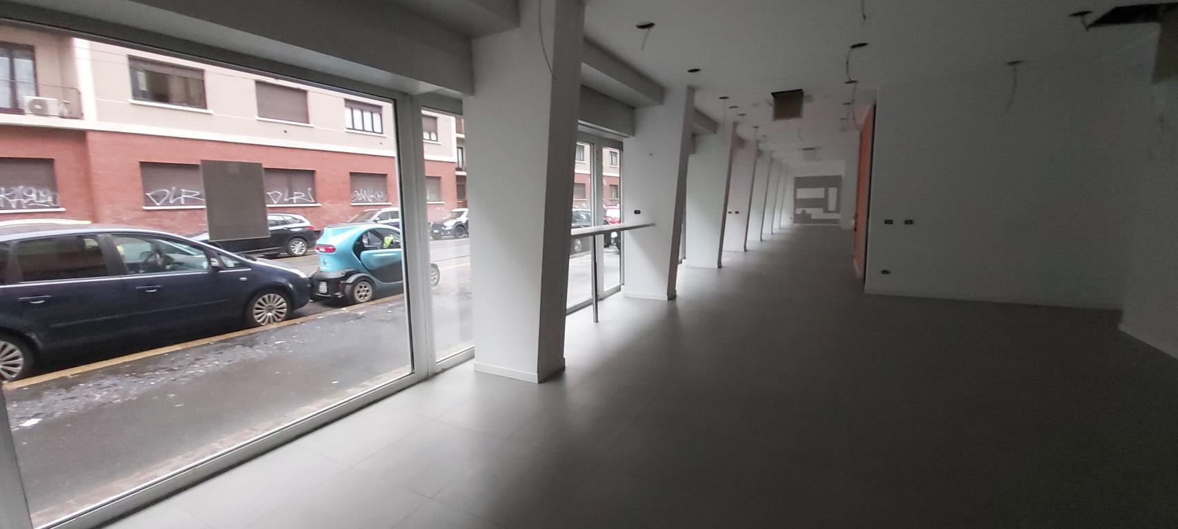 Ufficio - Loc.Com. MILANO affitto  VERCELLI viale Coni Zugna DMV Real Estate
