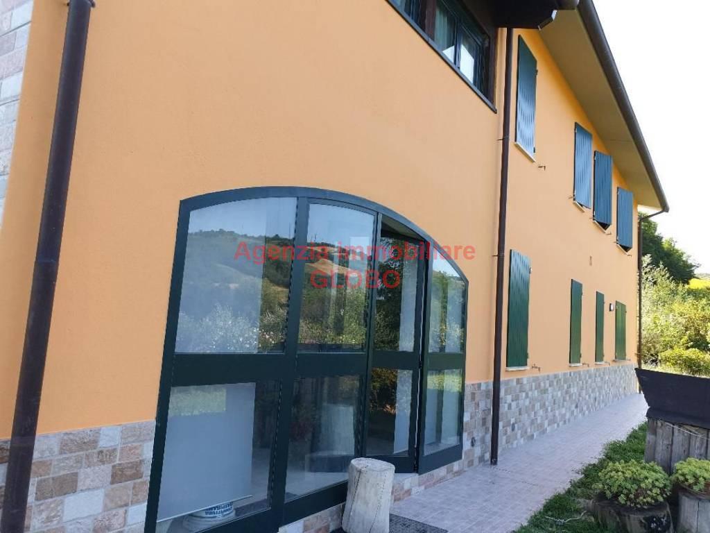 Villa Unifamiliare - Indipendente CESENA vendita    Agenzia GLOBO di Garavelli Gianni & C. Sas