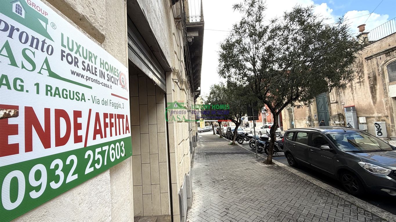 Locale Comm.le in Affitto