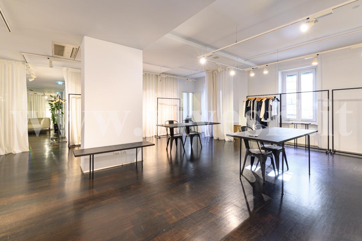 Ufficio - Loc.Com. MILANO affitto   Corso Venezia VIVE SRL