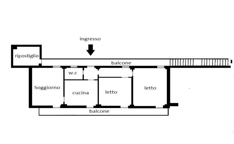 Appartamento CORNATE D