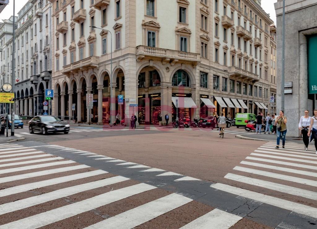 Ufficio - Loc.Com. MILANO affitto   Via San Pietro All