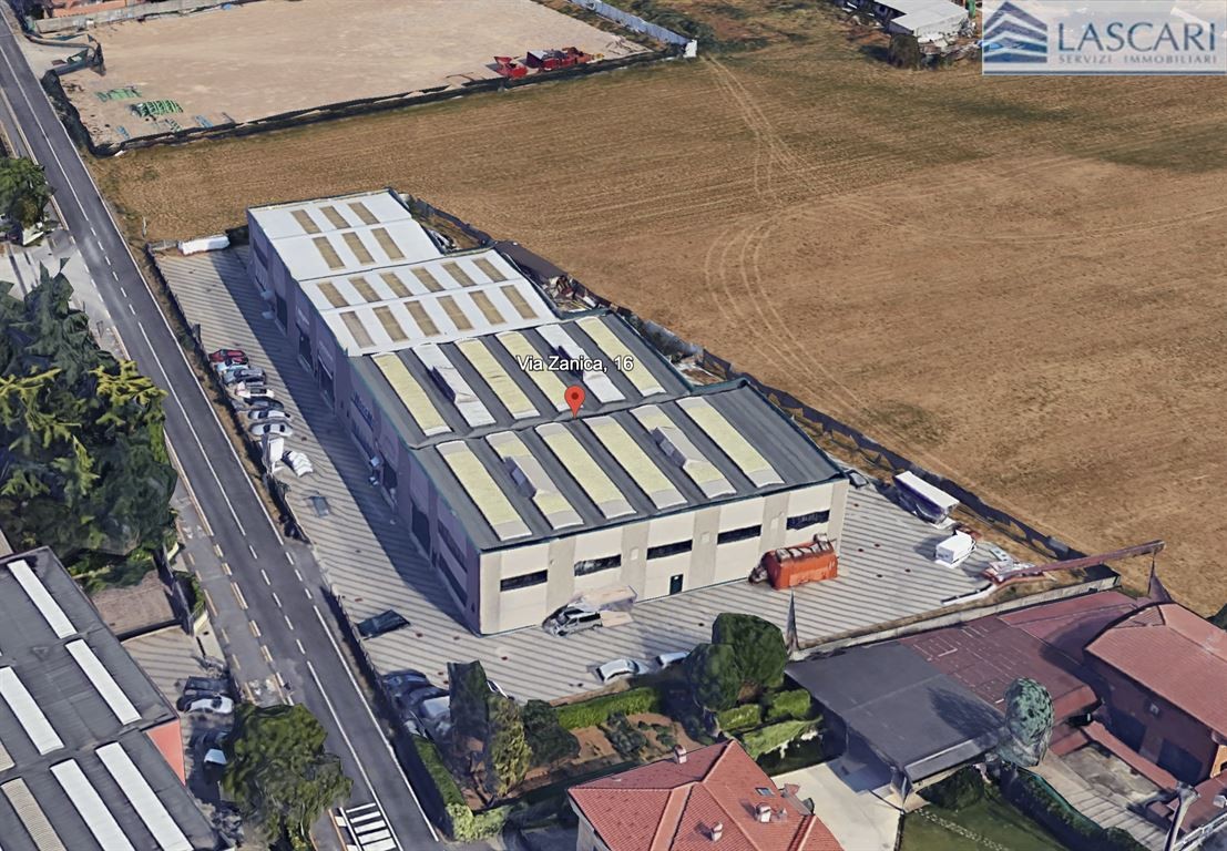 Vendita Capannone, Stezzano