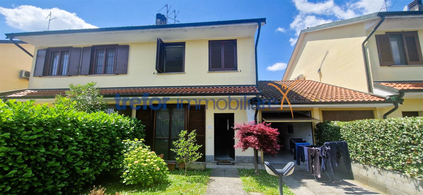 Vendita Villa a schiera, Salerano sul Lambro