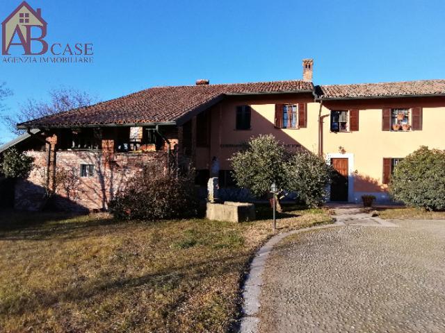 Rustico - Cascina VIGEVANO vendita   Via G. Mazzini Acquaotta Basilia Maria