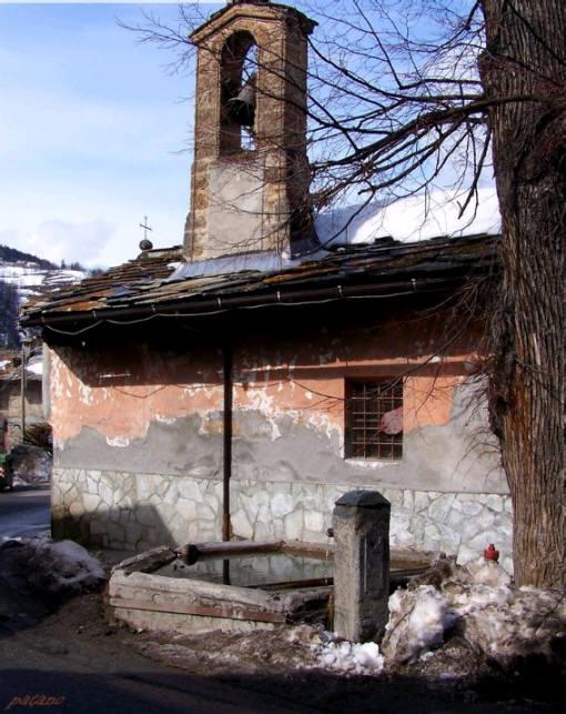 Rustico - Cascina OULX vendita   Fraz. San Marco BIMAR SAS DI ROSSI IVANO & C.
